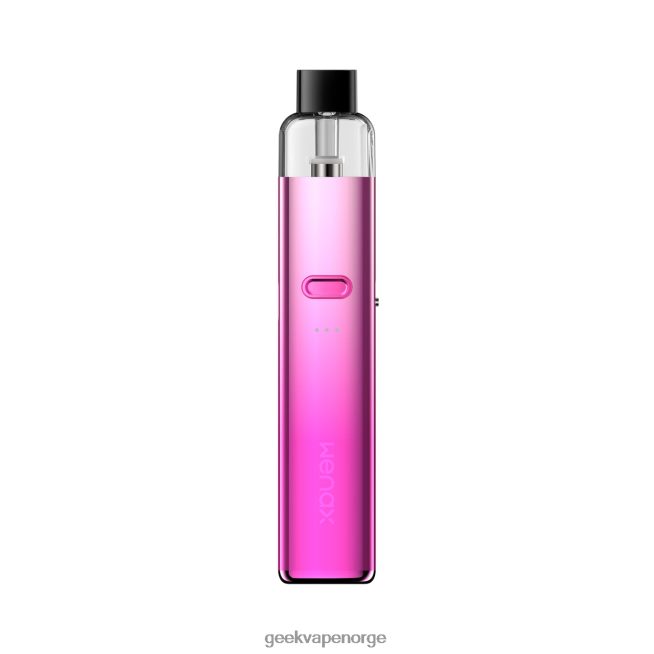 GeekVape wenax k2 kit 1000mah 2ml matt gunmetall 426VDX162 | GeekVape Bruksanvisning
