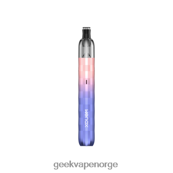 GeekVape wenax m1 pod kit 800mah rutete lilla 426VDX187 | GeekVape Factory