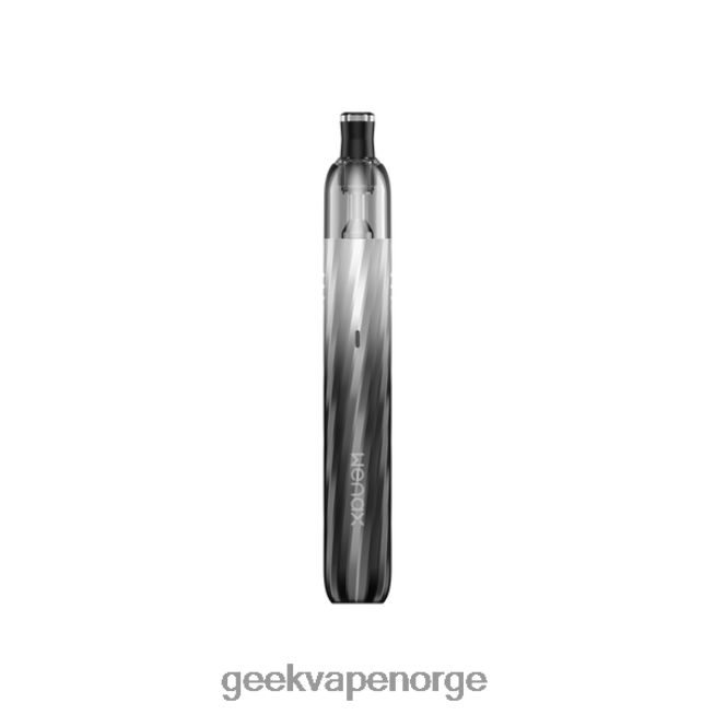 GeekVape wenax m1 pod kit 800mah spiral grå 426VDX186 | Geek Vape Discount Code