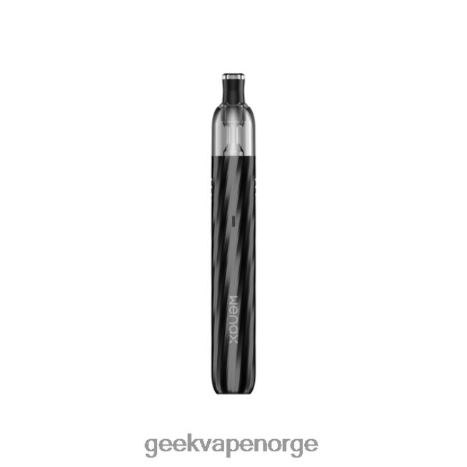 GeekVape wenax m1 pod kit 800mah spiral mørk 426VDX188 | GeekVape Store