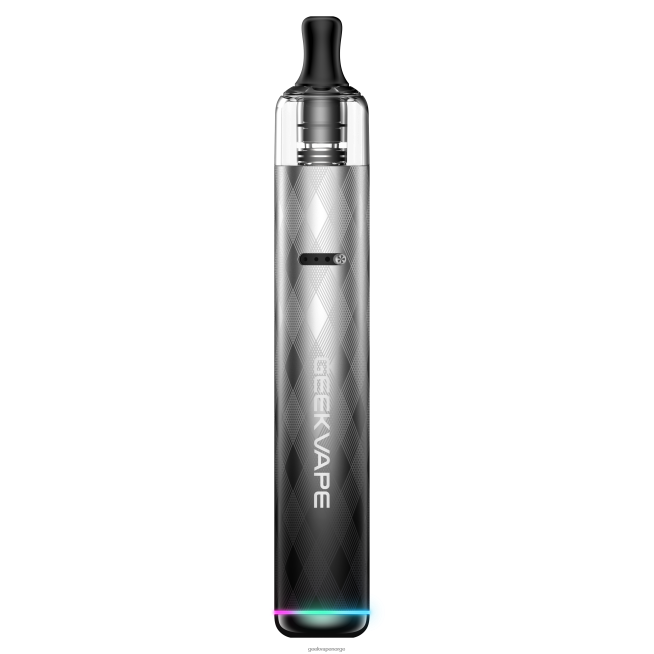 GeekVape wenax s3 (stylus 3) vape penn kit 1100mah tekstur mørk 426VDX62 | GeekVape Bruksanvisning