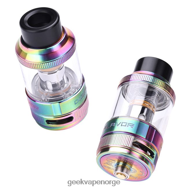 GeekVape digiflavor xp pod tank 4,5 ml gunmetall 426VDX241 | GeekVape Norge