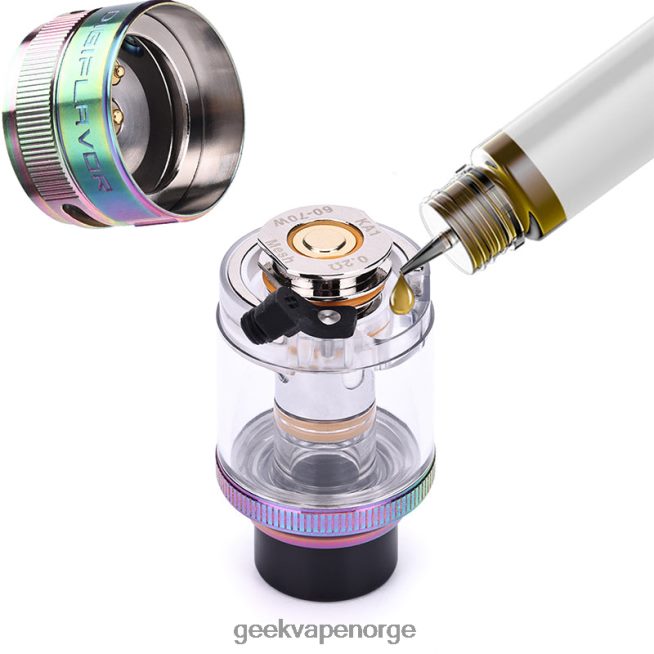 GeekVape digiflavor xp pod tank 4,5 ml gunmetall 426VDX241 | GeekVape Norge