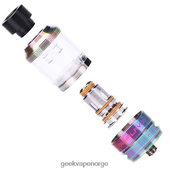 GeekVape digiflavor xp pod tank 4,5 ml gunmetall 426VDX241 | GeekVape Norge