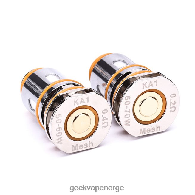 GeekVape digiflavor xp pod tank 4,5 ml gunmetall 426VDX241 | GeekVape Norge
