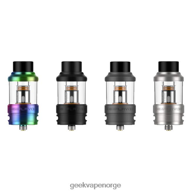 GeekVape digiflavor xp pod tank 4,5 ml gunmetall 426VDX241 | GeekVape Norge