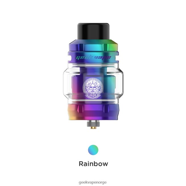 GeekVape z max tank regnbue 426VDX217 | GeekVape Factory
