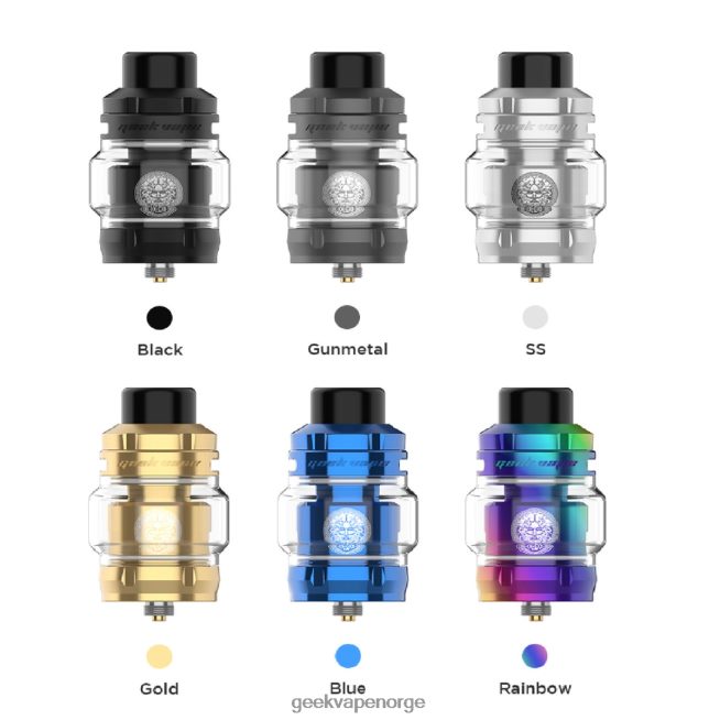 GeekVape z max tank ss 426VDX220 | GeekVape Clearance