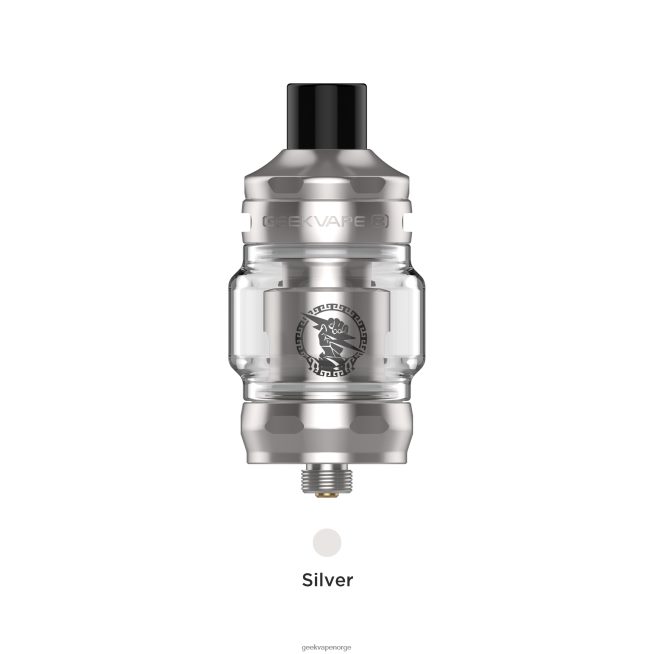 GeekVape z (zeus) nano 2 tank 3,5 ml sliver 426VDX223 | GeekVape Online