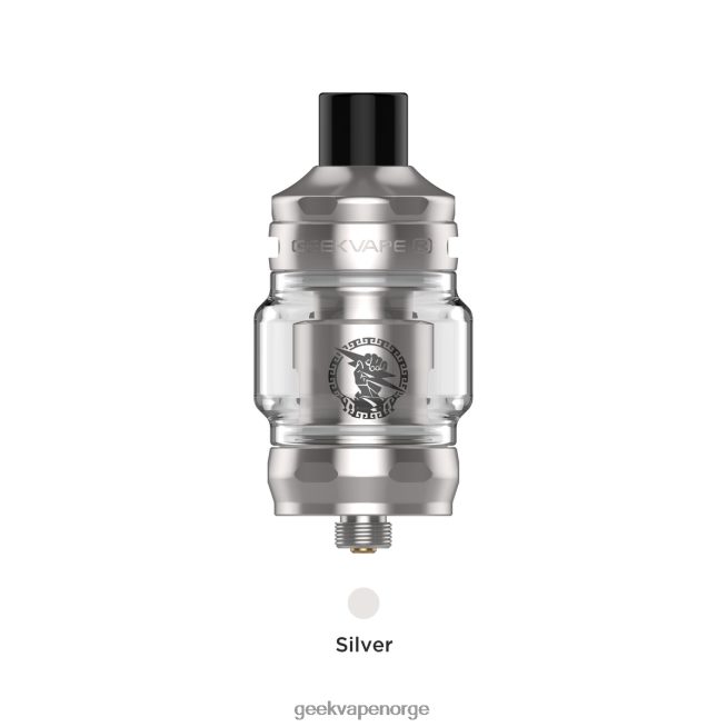 GeekVape z (zeus) nano 2 tank 3,5 ml svart 426VDX221 | GeekVape Norge