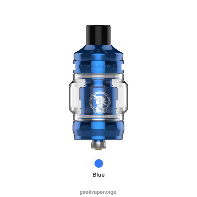 GeekVape z (zeus) nano 2 tank 3,5 ml svart 426VDX221 | GeekVape Norge